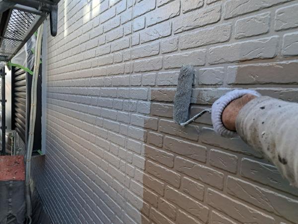 柏市外壁屋根塗装工事シャイン
